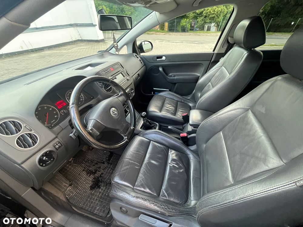Volkswagen Golf Plus 1.6 Sportline - 9