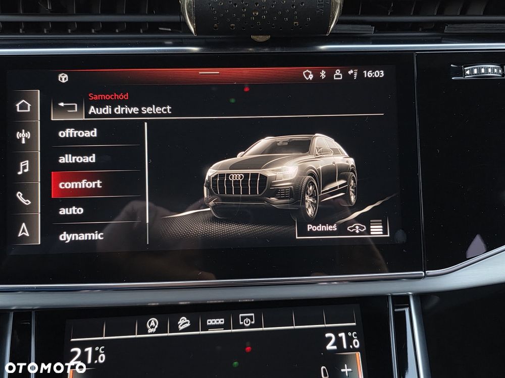 Audi Q8 45 TDI mHEV Quattro Tiptronic - 16