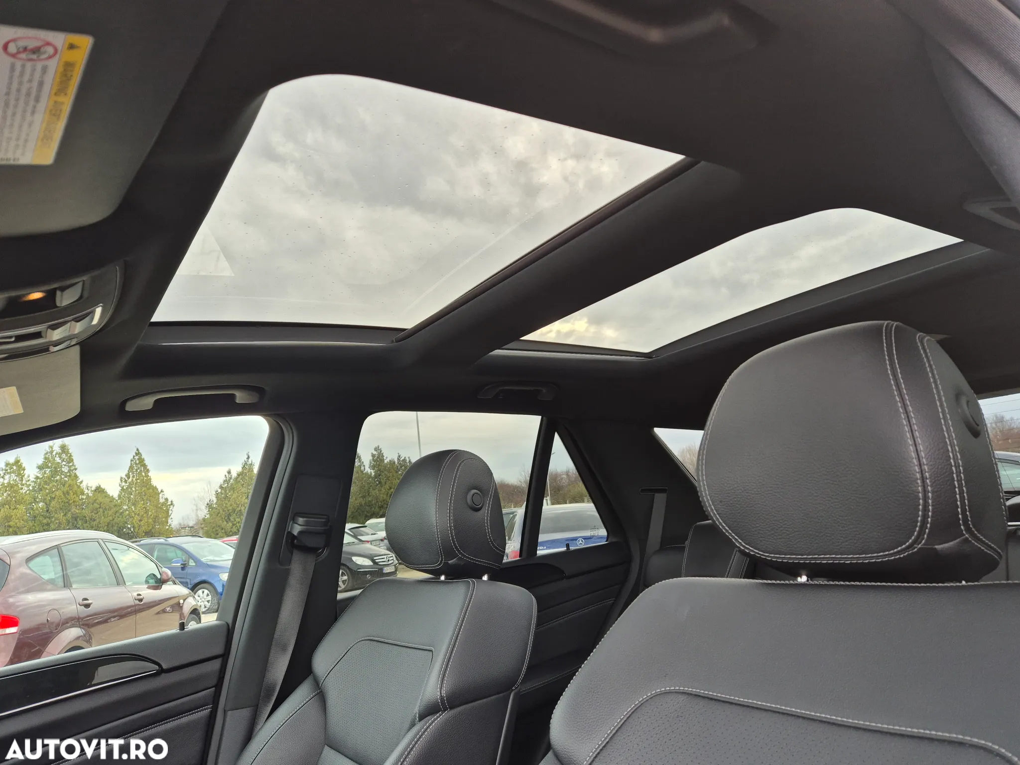 Mercedes-Benz ML 350 BlueTEC 4MATIC 7G-TRONIC - 24