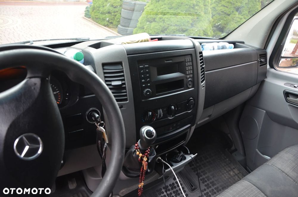 Mercedes-Benz Sprinter - 7