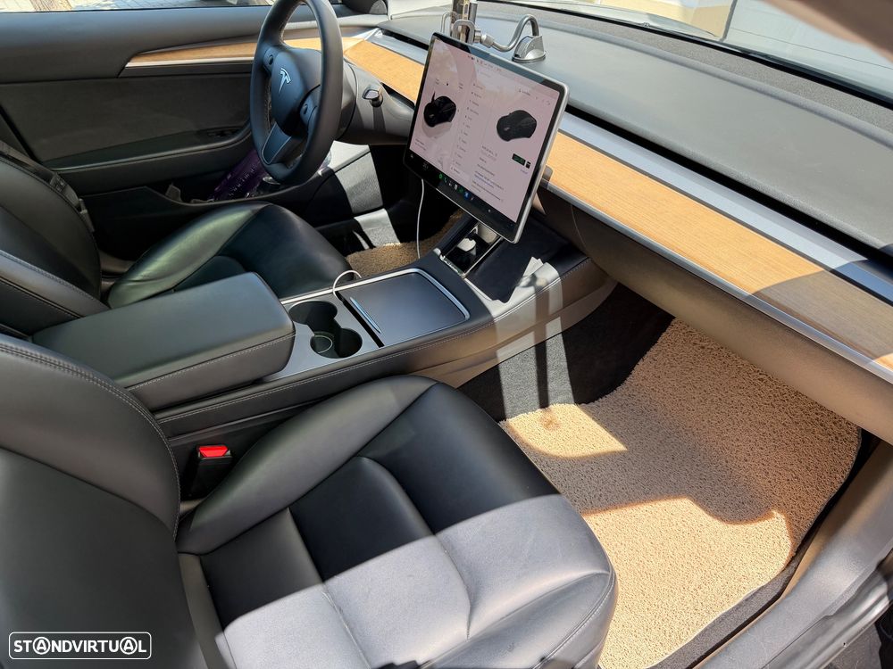 Tesla Model 3 Performance Dual Motor AWD - 12