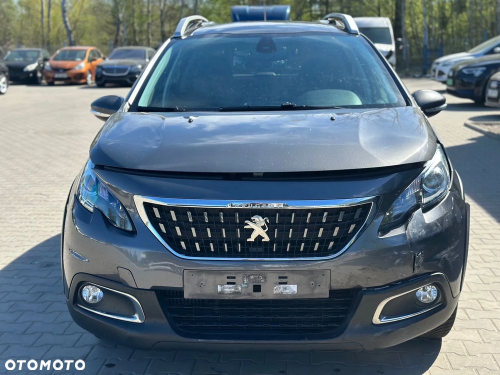 Peugeot 2008 - 2