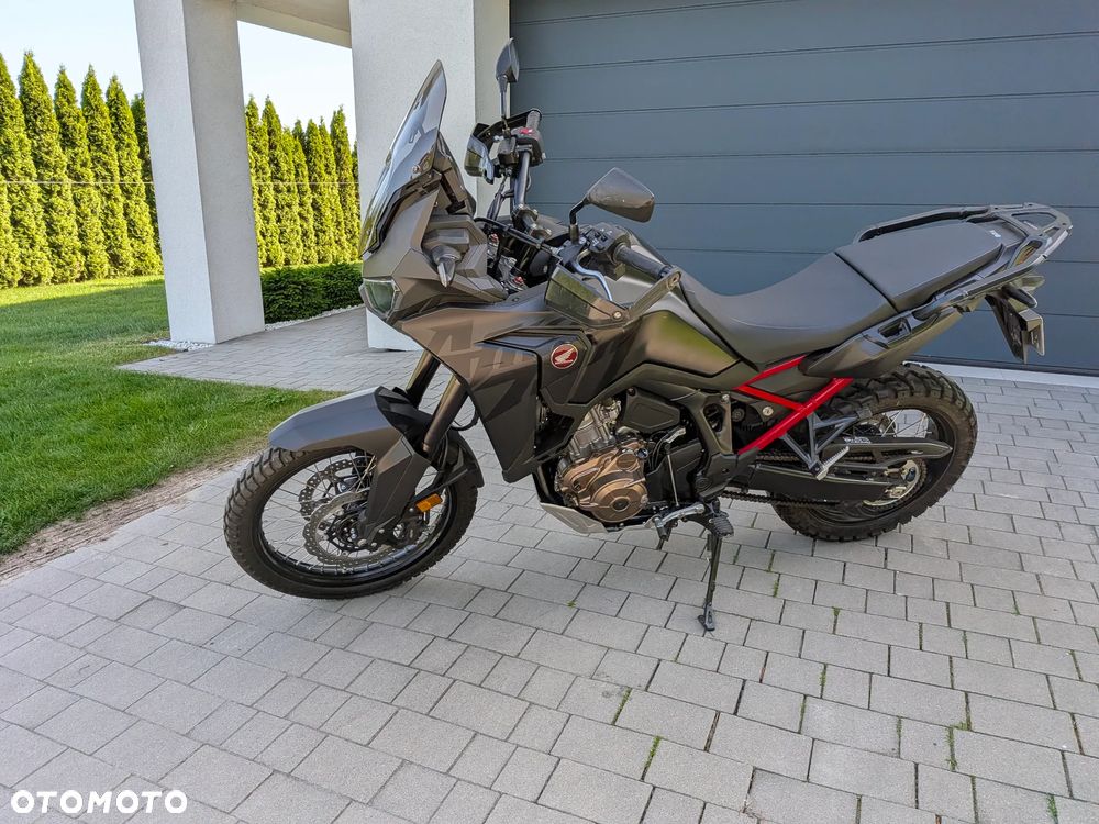 Honda CRF - 3
