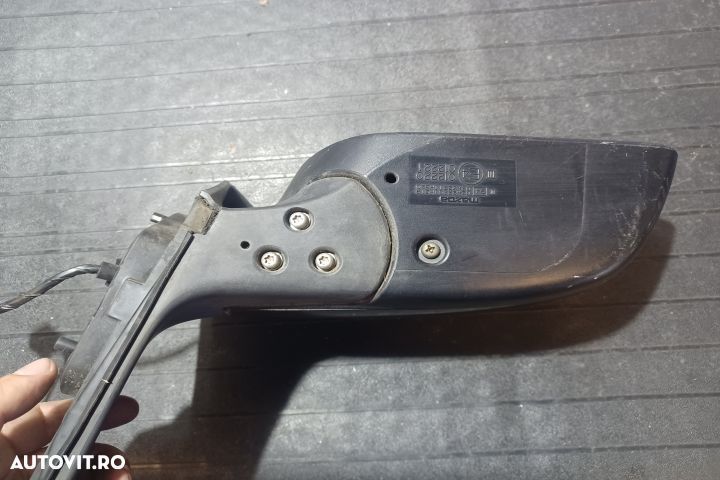 Oglinda dreapta electrica E4012220 CU 6 FIRE E4012220 CU 6 FIRE Mazda - 4