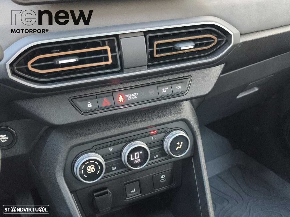 Dacia Sandero 1.0 ECO-G Extreme + Up&Go Bi-Fuel - 24