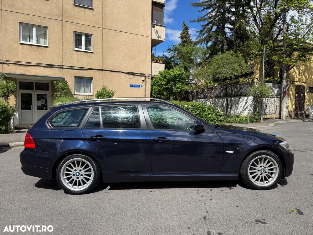 BMW Seria 3 320d - 13
