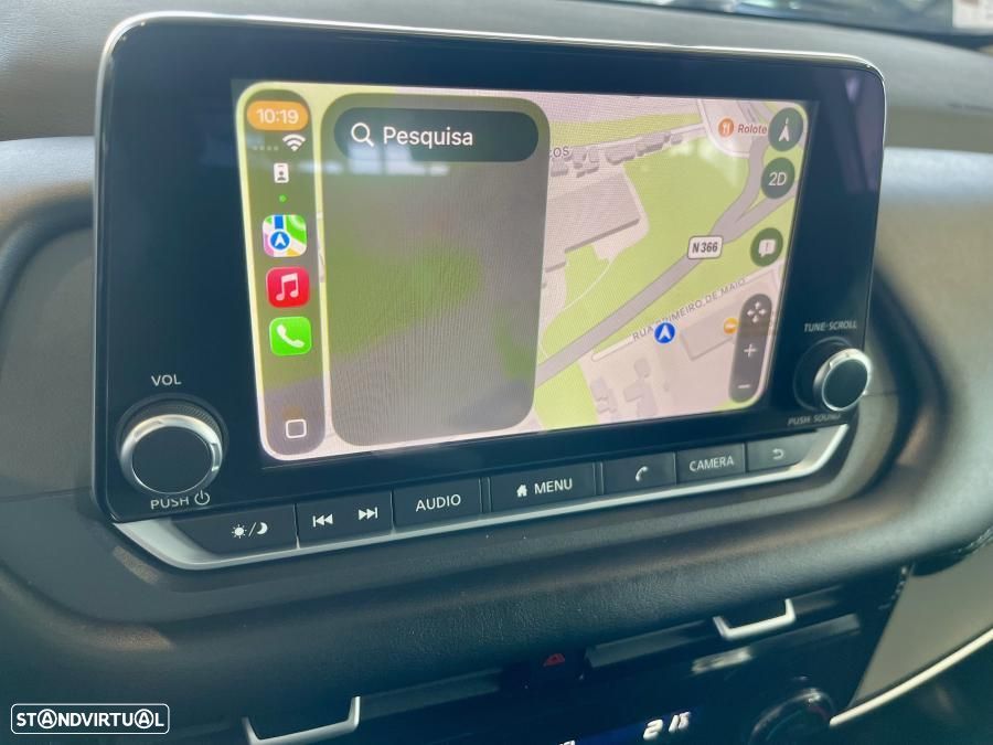 Nissan Qashqai 1.3 DIG-T Acenta Xtronic - 22