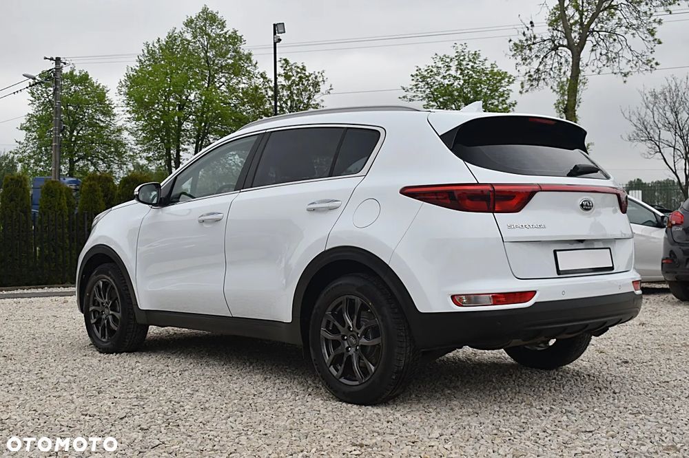 Kia Sportage 1.6 GDI 2WD VISION - 6
