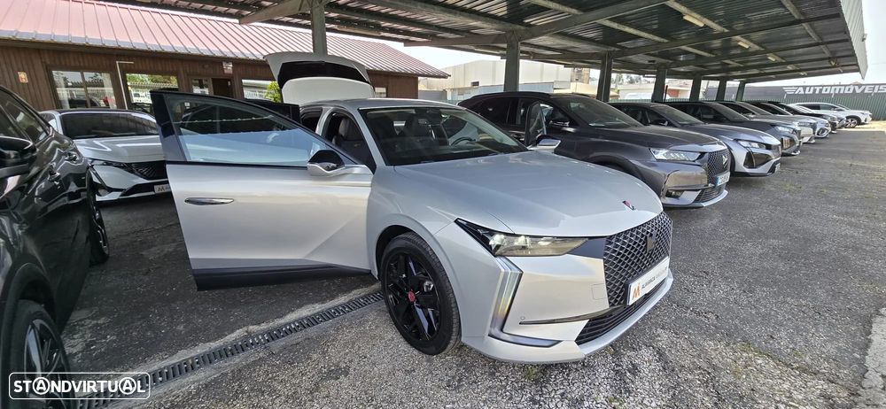 DS DS4 E-Tense Performance Line EAT8 - 29