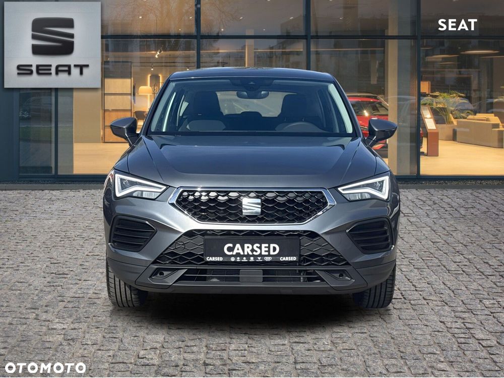 Seat Ateca 1.0 TSI Reference S&S - 9