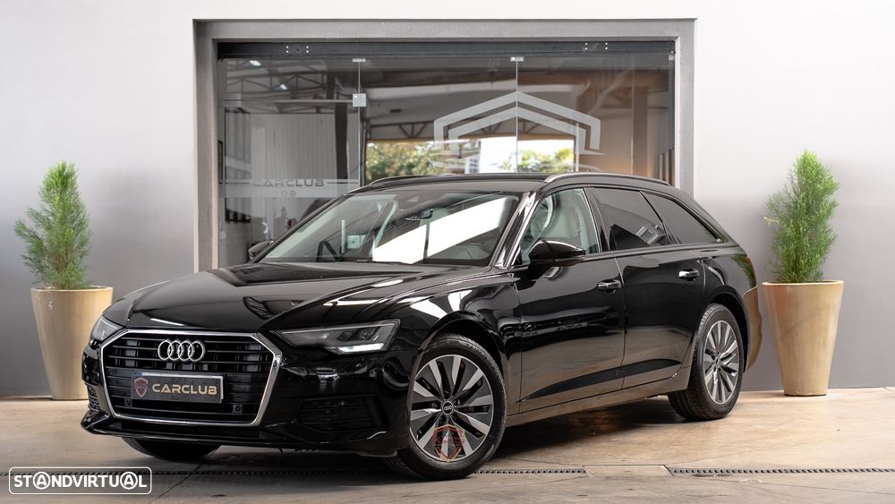 Audi A6 Avant 40 TDI Design S tronic - 1