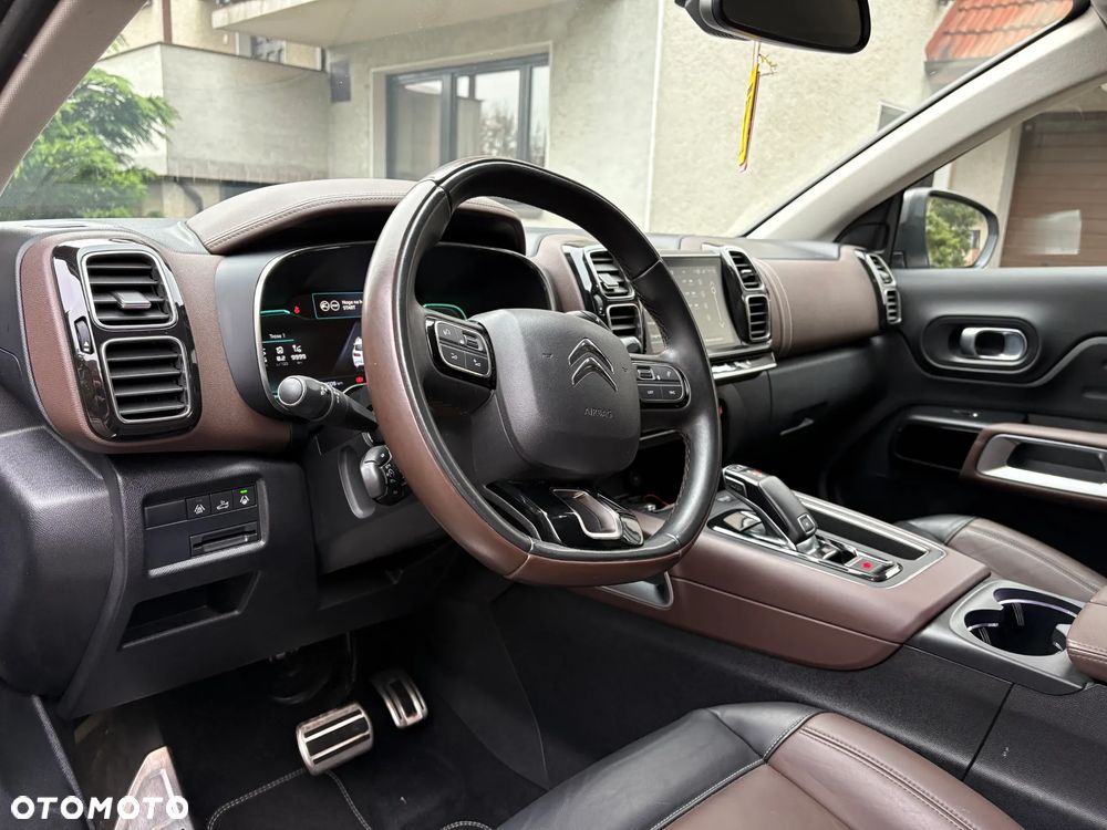 Citroën C5 Aircross - 16