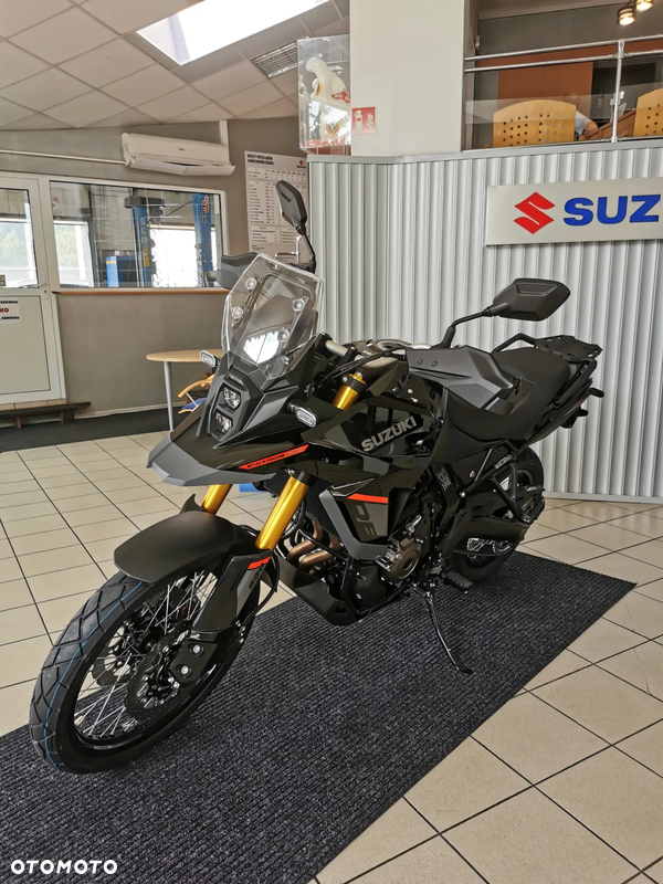 Suzuki V-STROM