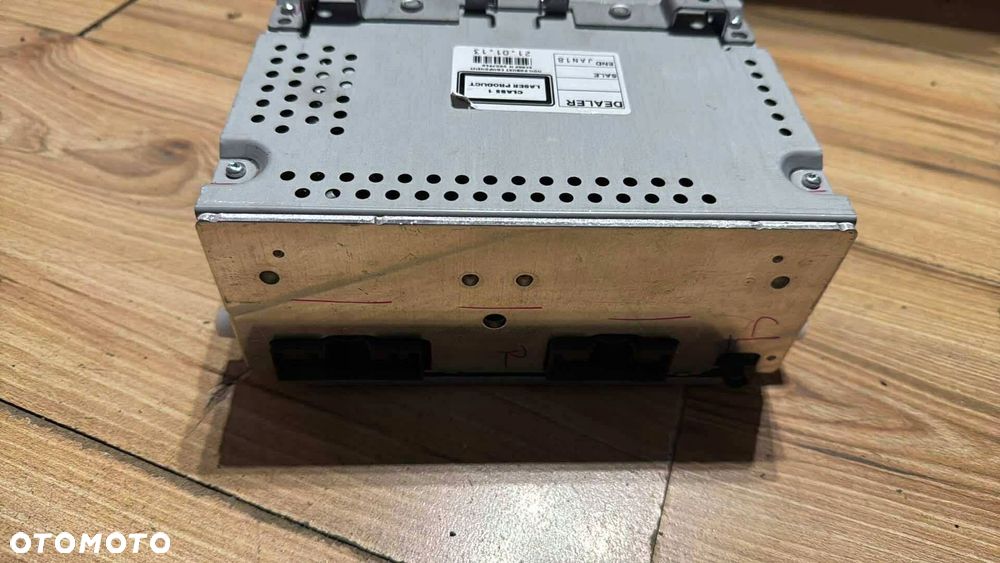 radio ford fiesta mk7 lift - 2