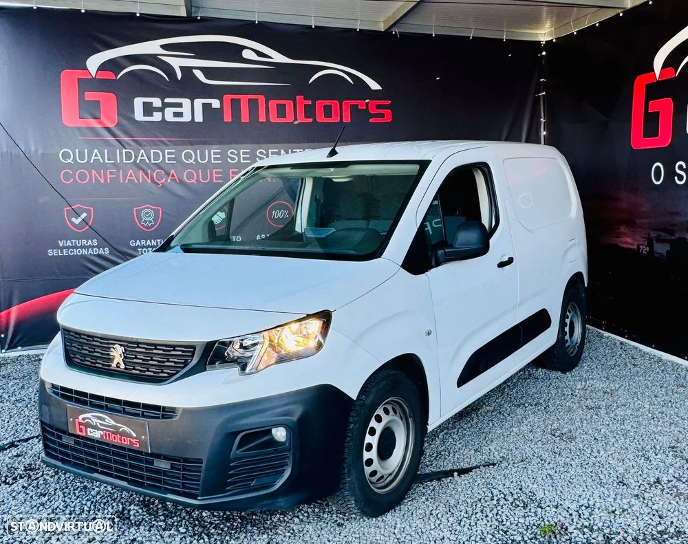Peugeot Partner HDi 75 Esplanade - 6