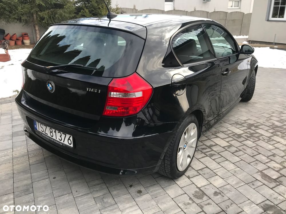 BMW Seria 1 116i Edition Lifestyle - 11