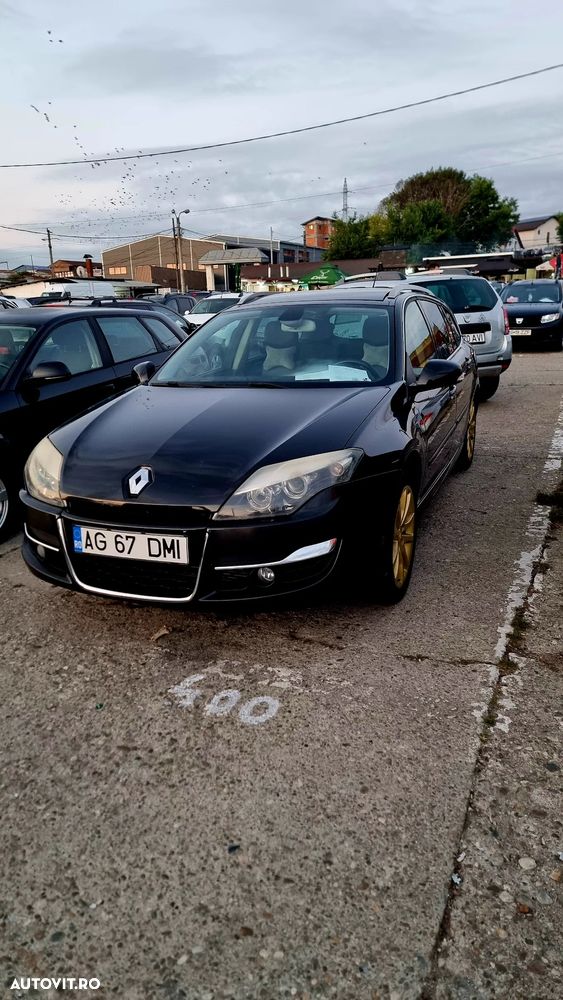 Renault Laguna Grandtour dCi 110 FAP Limited - 1
