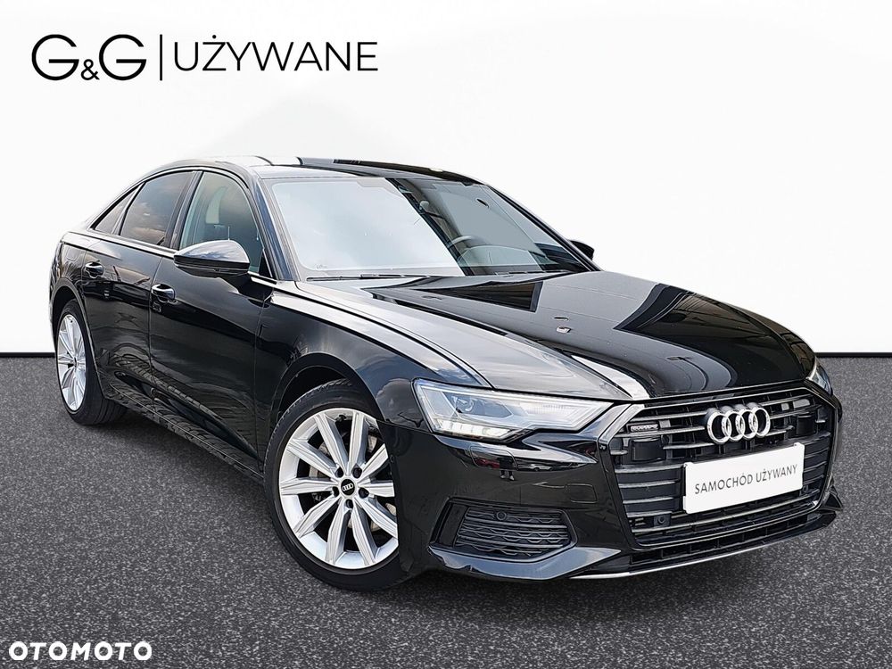 Audi A6 Limousine - 4