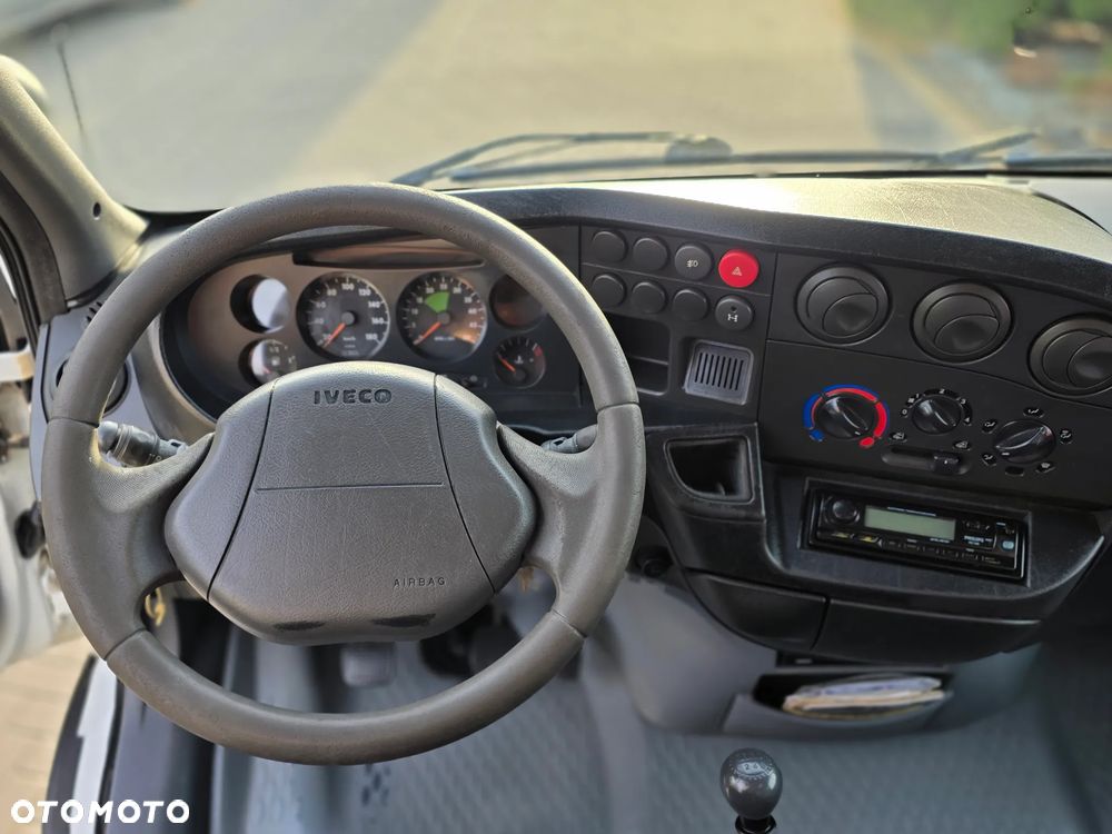 Iveco Daily 50C14 - 17