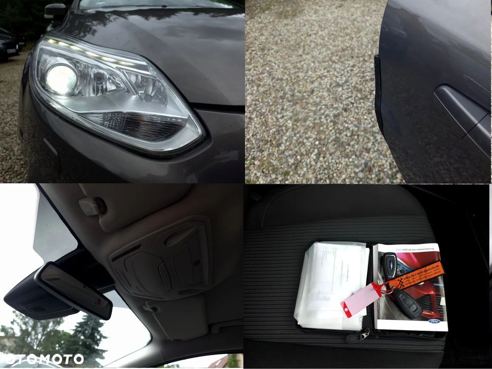 Ford Focus 2.0 TDCi Titanium - 31
