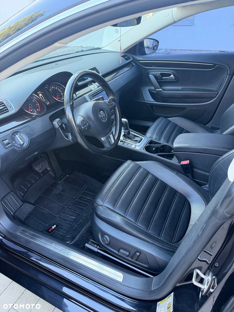 Volkswagen CC 2.0 TSI DSG - 13