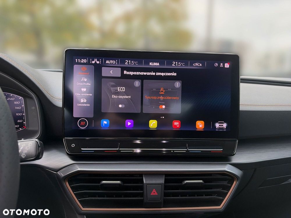 Cupra Formentor 2.0 TSI 4Drive VZ DSG - 27