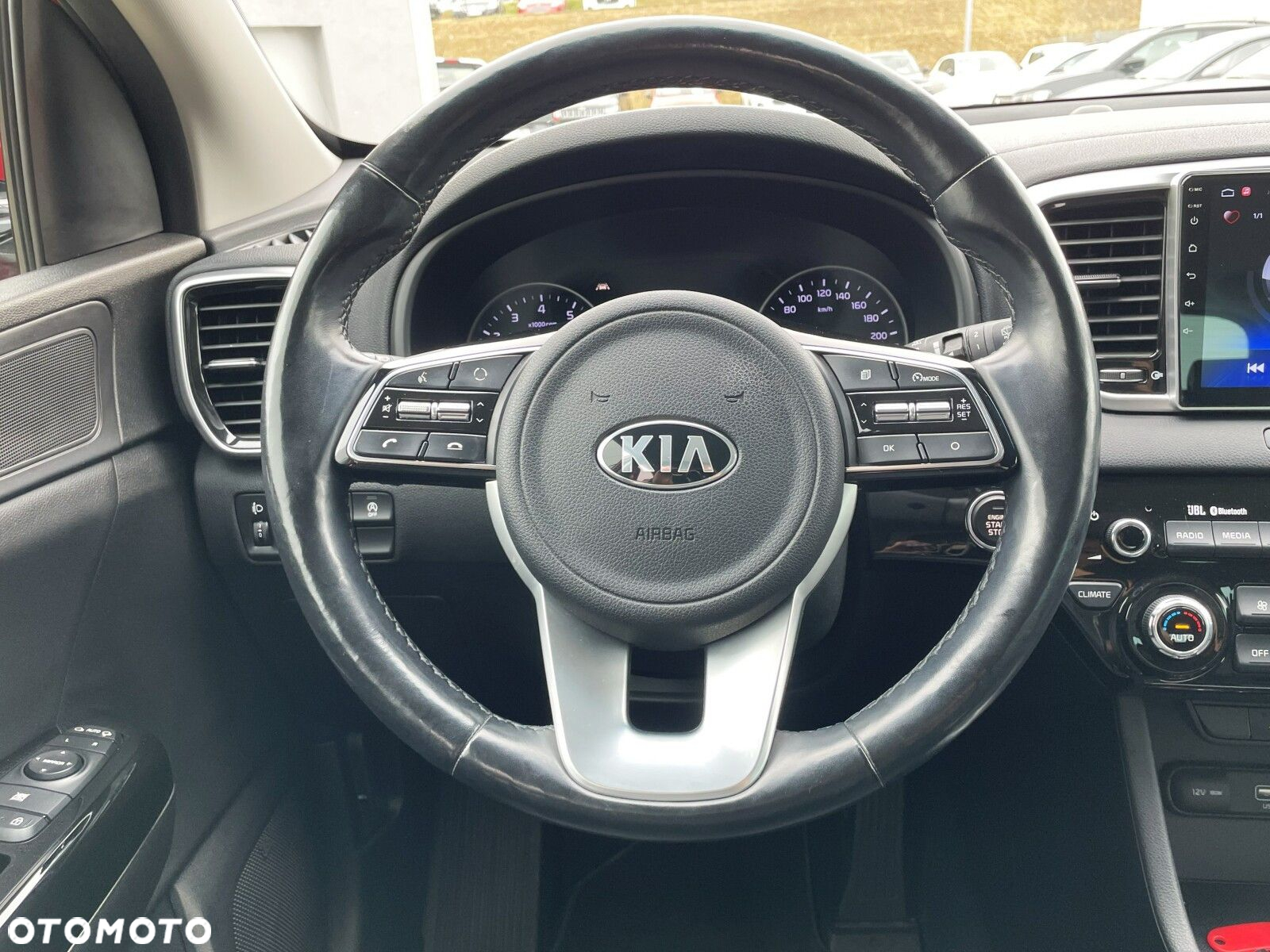 Kia Sportage 1.6 T-GDI Business Line 2WD - 10