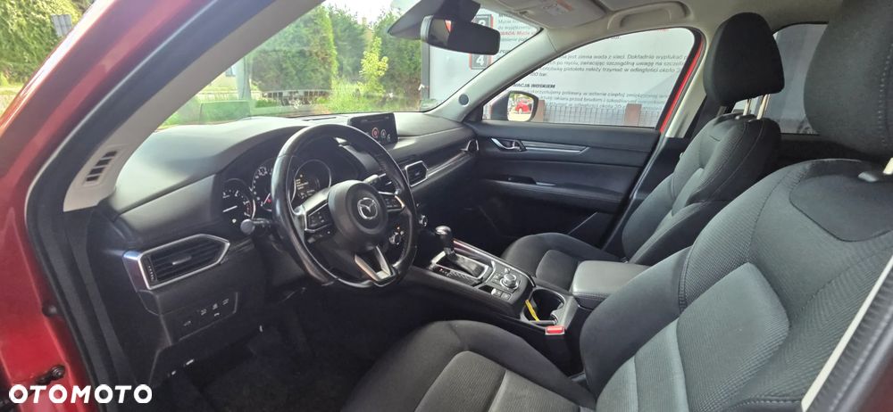 Mazda CX-5 SKYACTIV-D 175 Drive AWD Sports-Line - 31