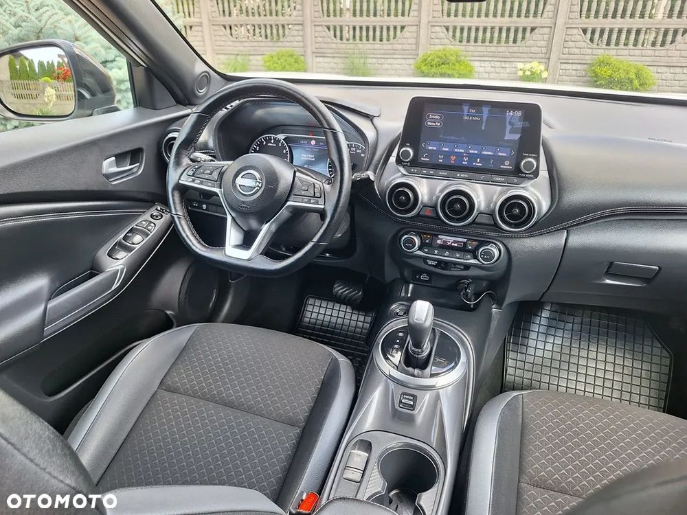 Nissan Juke 1.0 DIG-T N-Connecta DCT - 15