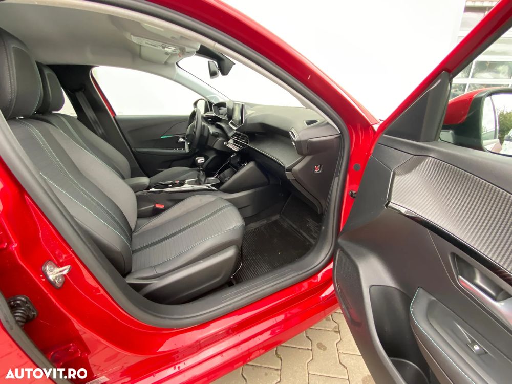 Peugeot 208 1.2 L PureTech STT Allure Pack - 7