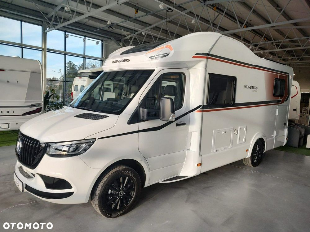 Weinsberg CaraCompact Suite MB 640 MEG EDITION PEPPER - 9