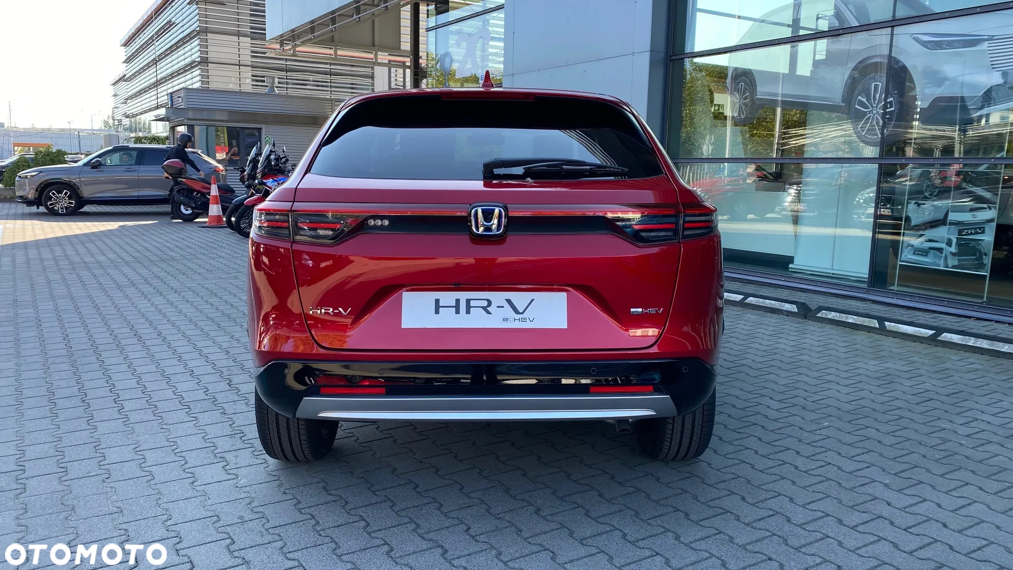 Honda HR-V - 6
