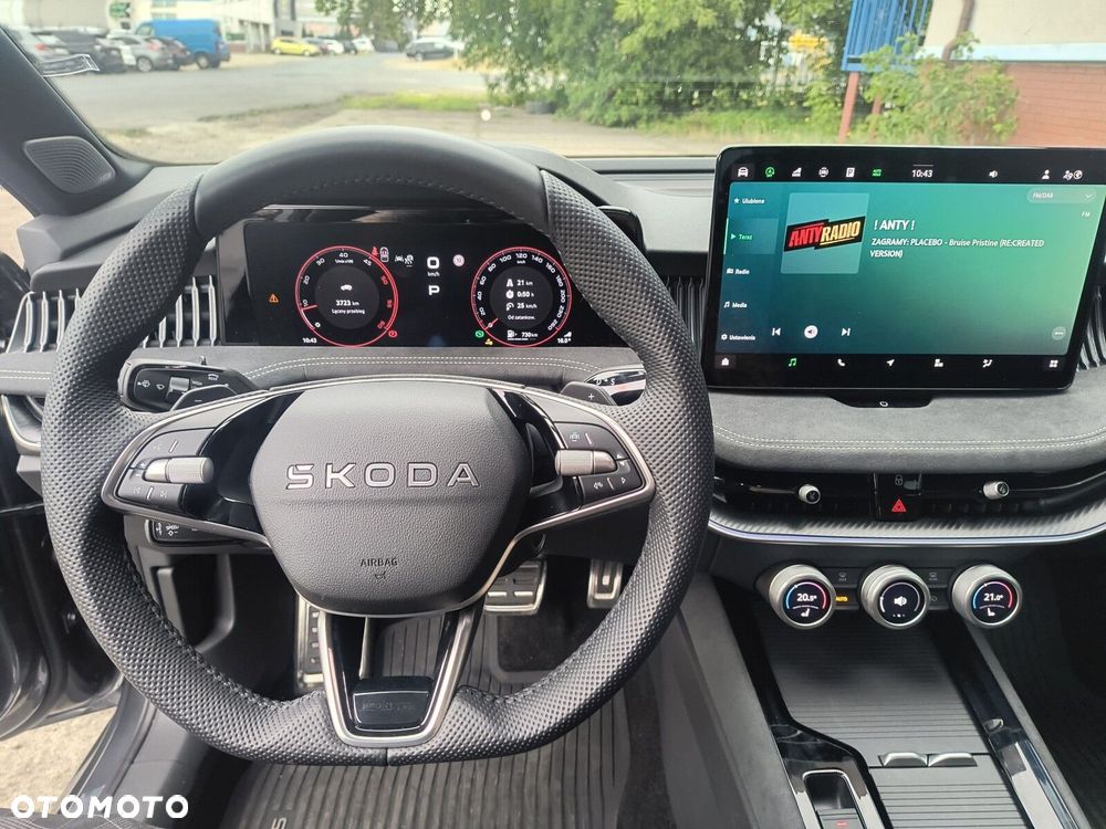 Skoda Superb - 14