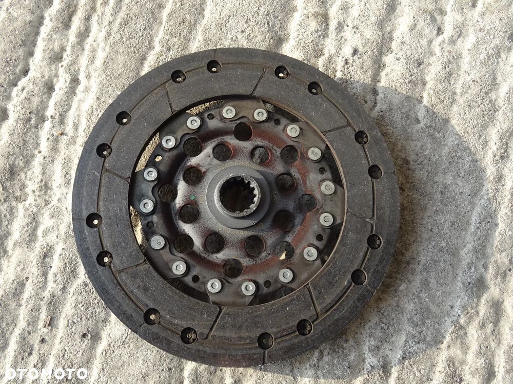 SPRZĘGŁO DWUMAS TARCZA DOCISK 2,2 DIRECT Z22YH OPEL VECTRA C SIGNUM ZAFIRA B - 5