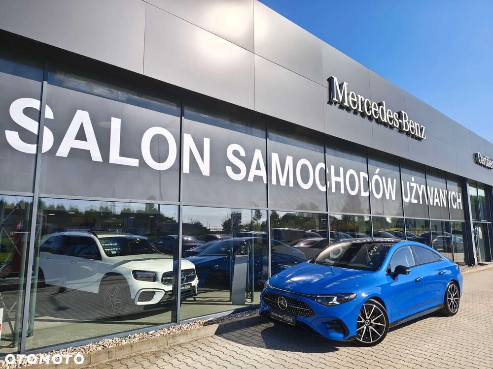 Mercedes-Benz CLA 200 mHEV 8G-DCT - 21