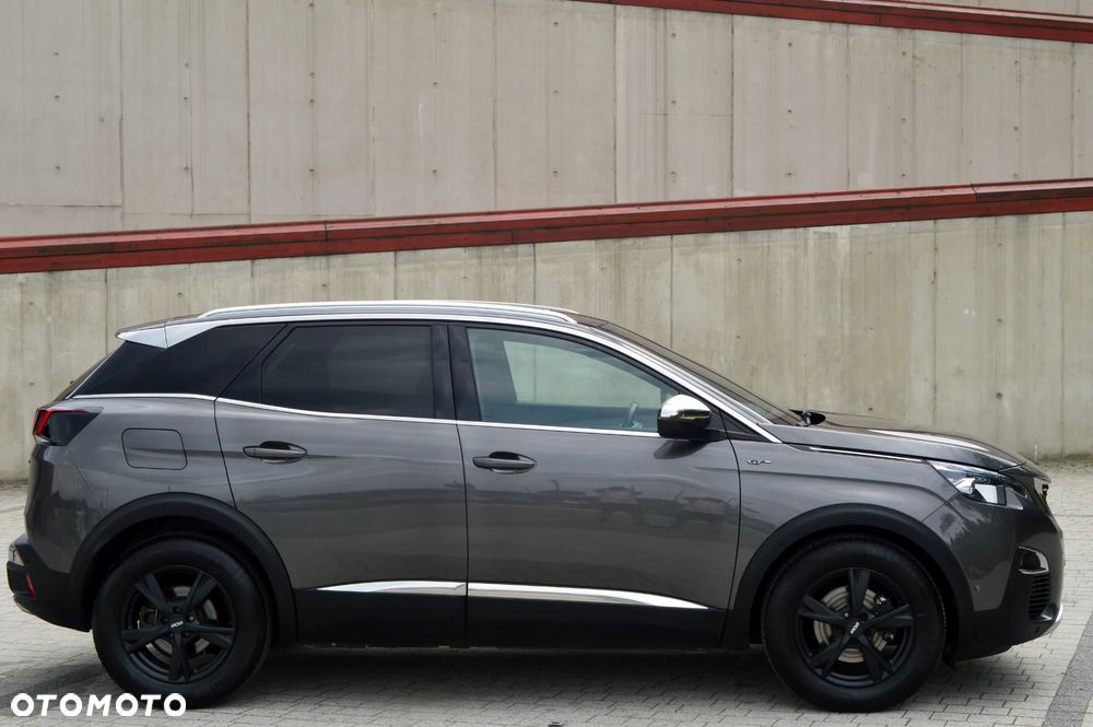 Peugeot 3008 BlueHDi 180 Stop & Start EAT6 GT - 8