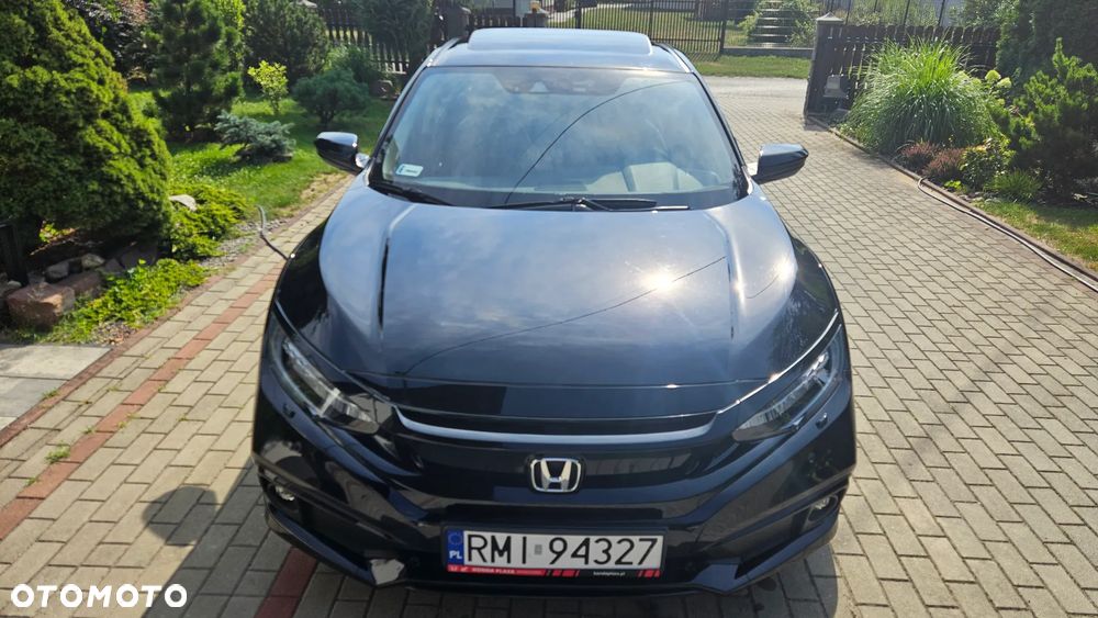 Honda Civic 1.5 T Executive CVT - 3