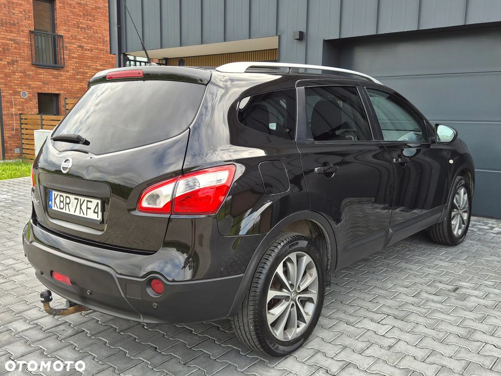 Nissan Qashqai+2 2.0 4x4 Tekna - 32