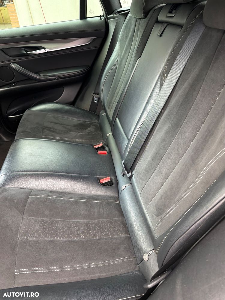 BMW X6 xDrive30d - 8