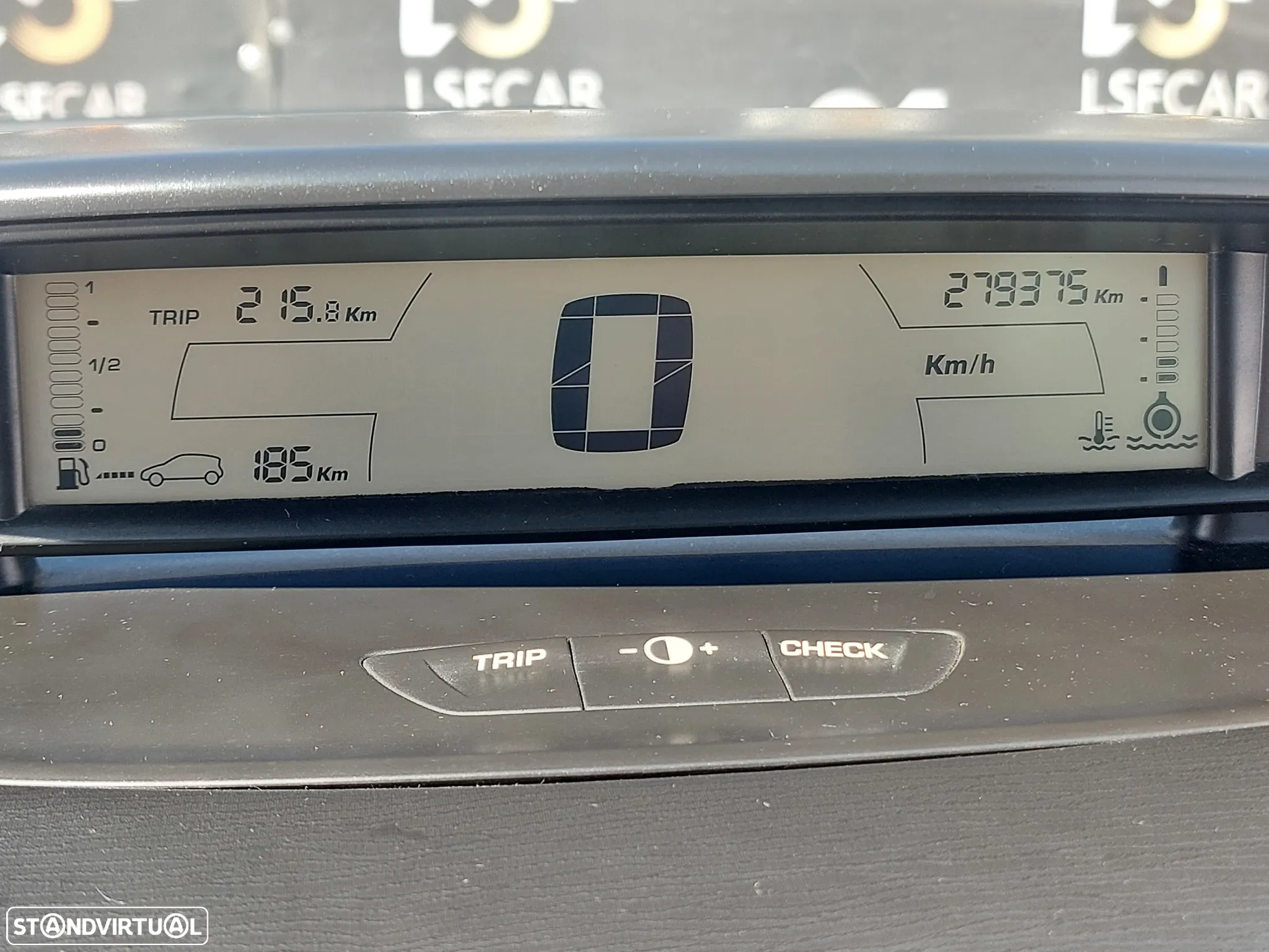 Citroën C4 1.6 HDi 110 VTR Pack - 15