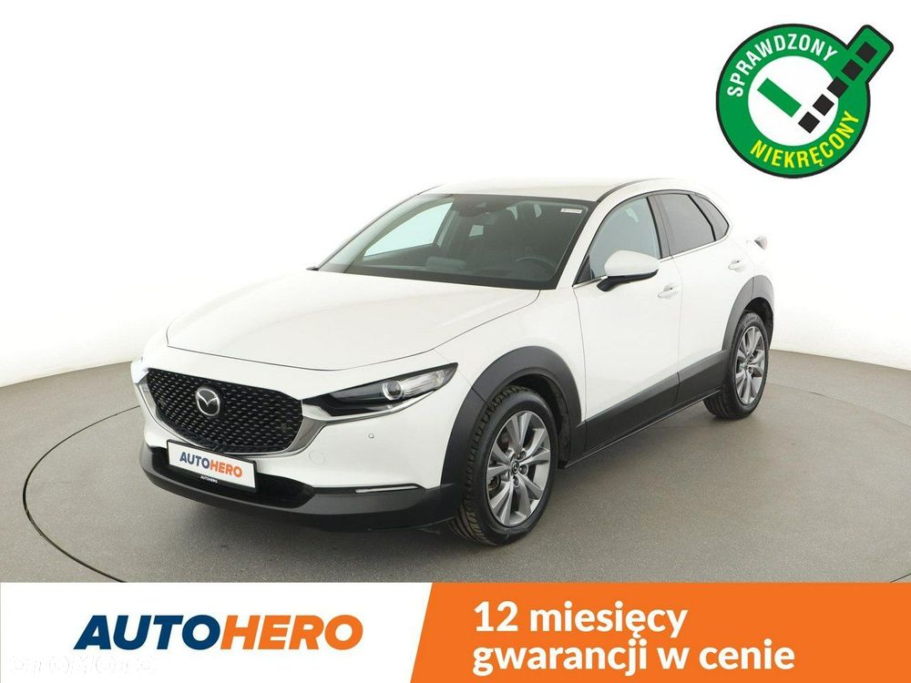 Mazda CX-30 SKYACTIV-G 2.0 M-Hybrid 150 - 1