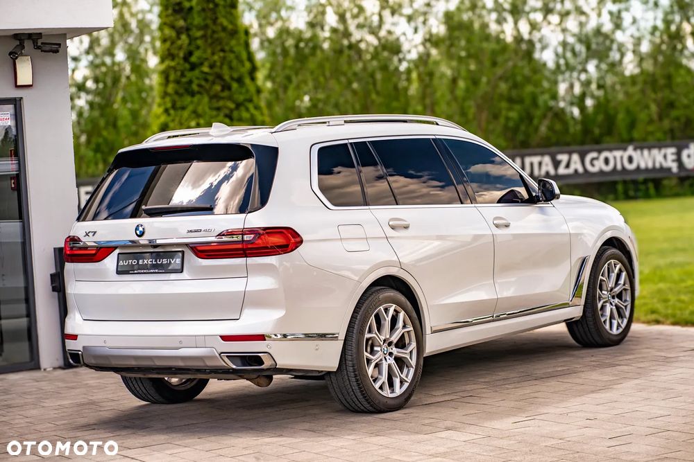 BMW X7 xDrive40i - 21
