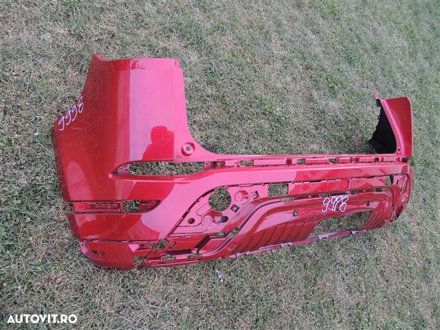 Bara spate Land Rover Range Rover Evoque an 2018 2019 2020 2021 cod K8D2-17D781-AAW - 3