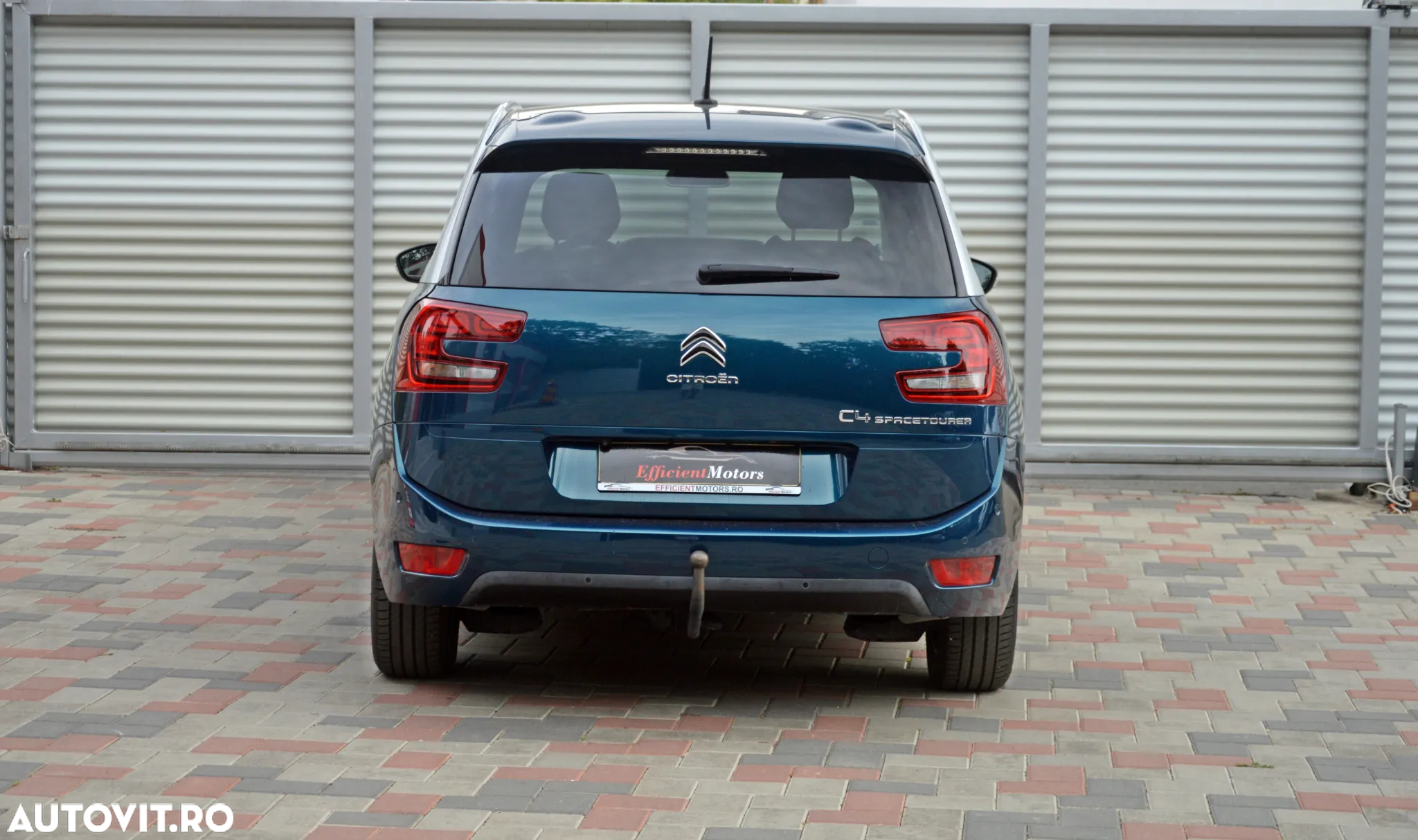Citroën C4 Grand Space Tourer 1.5 BlueHDi S&S EAT8 Shine - 15
