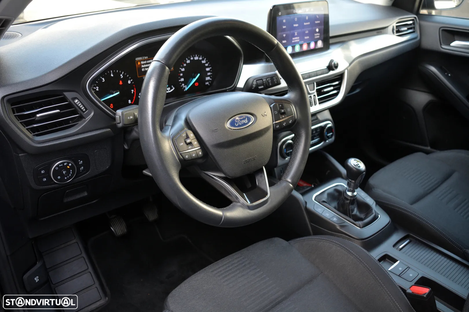 Ford Focus 1.0 EcoBoost Active - 14