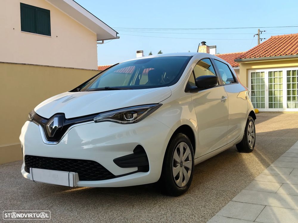 Renault Zoe (c/ Bateria) Z.E. 50 LIFE - 21