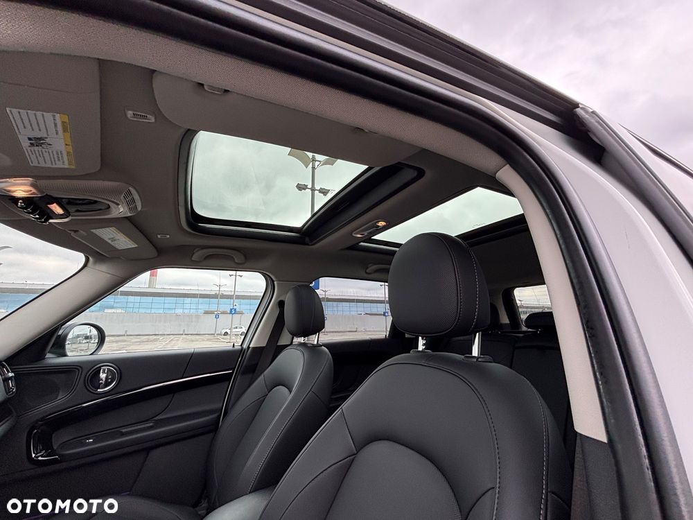 MINI Countryman Cooper ALL4 John Cooper Works Trim - 19