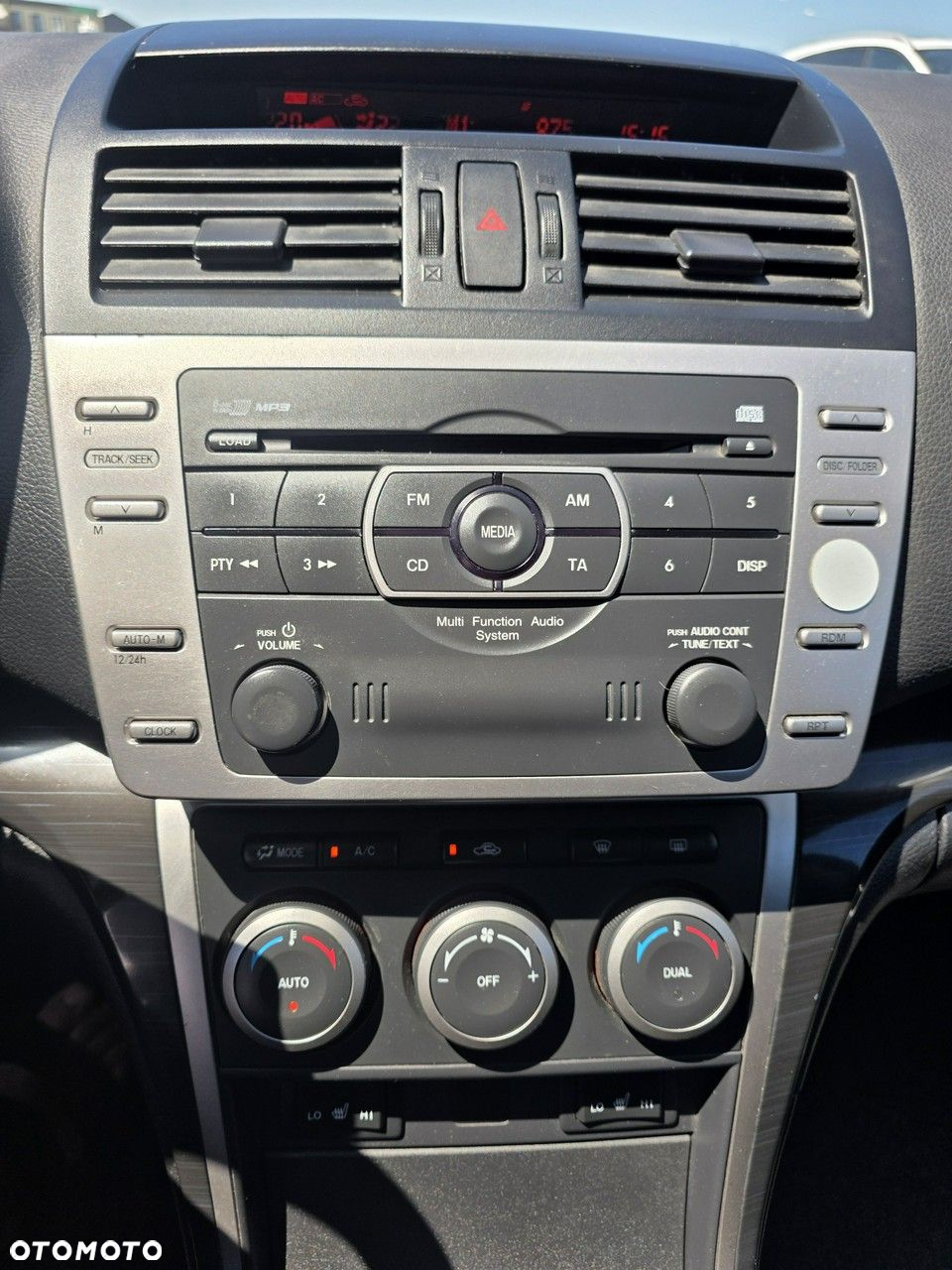 Mazda 6 2.0 Exclusive + - 25