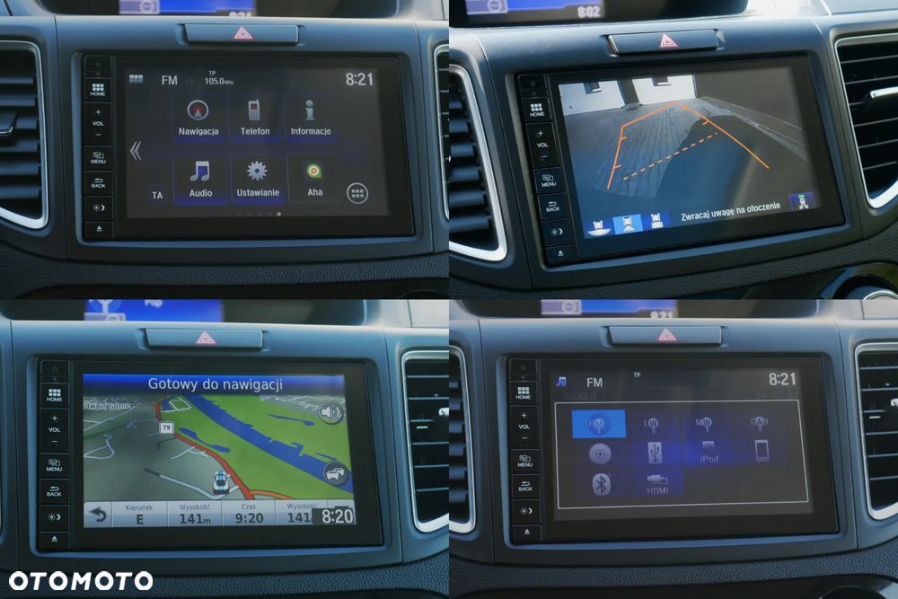 Honda CR-V 2.0i-VTEC 4WD Automatik Executive - 35