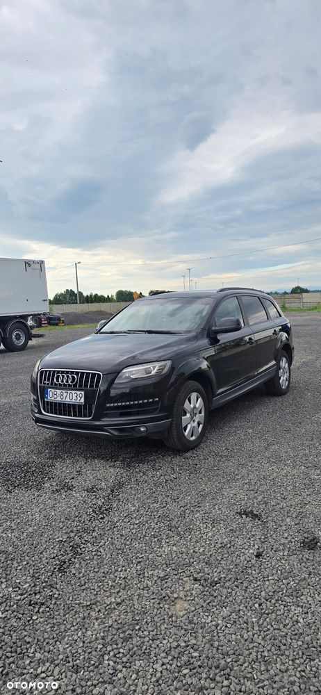 Audi Q7 3.0 TDI Quattro Tiptronic - 2